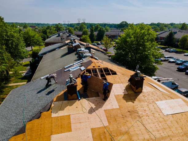 24/7 Emergency Roofing experts in Stoughton, WI